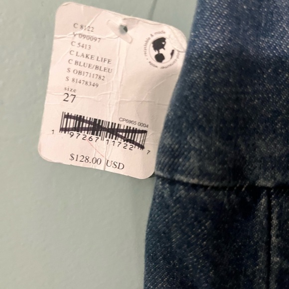 NWT We the Free Equinox Trouser Jeans - Picture 3 of 9